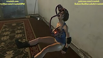 Глубокий Минет И Трах В Resident Evil Hentai